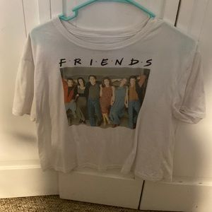 Womens FRIENDS t-shirt